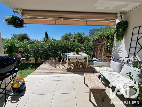 Appartement à vendre 3 pièces 54 m² Sanary-sur-Mer