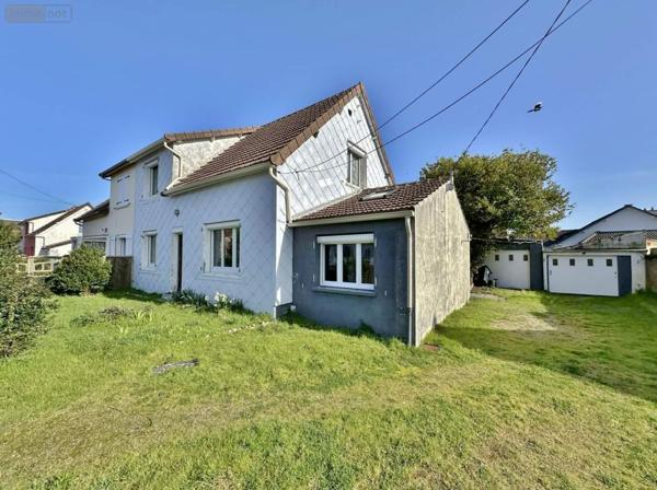 Maison à vendre à Cherbourg-en-Cotentin dans la Manche (50110), ref : 045/1729