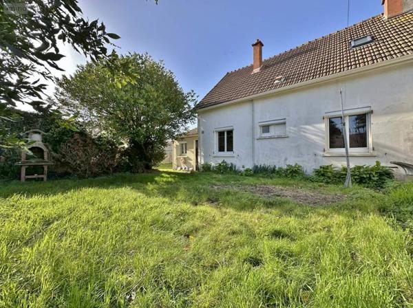 Maison à vendre à Cherbourg-en-Cotentin dans la Manche (50110), ref : 045/1729