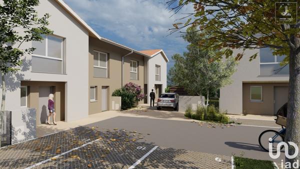 Maison à vendre 3 pièces 72 m² Saint-Jean-d'Illac