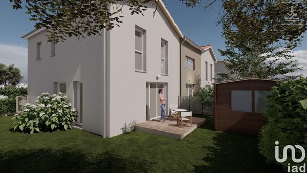 Maison à vendre 3 pièces 72 m² Saint-Jean-d'Illac
