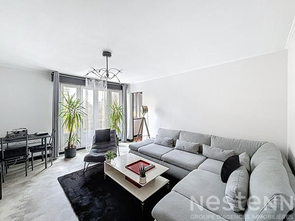 A vendre - appartement T3 à Merville
