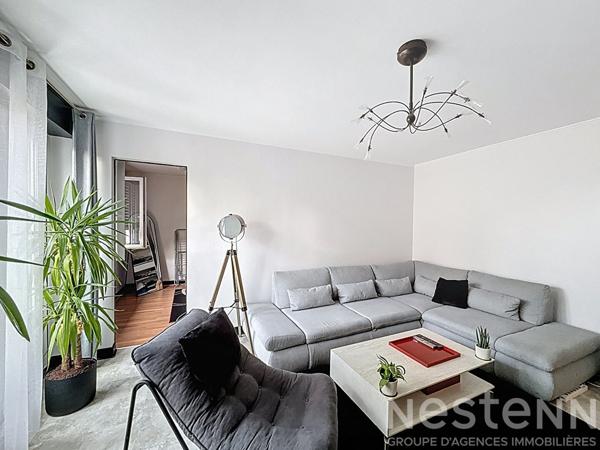 A vendre - appartement T3 à Merville