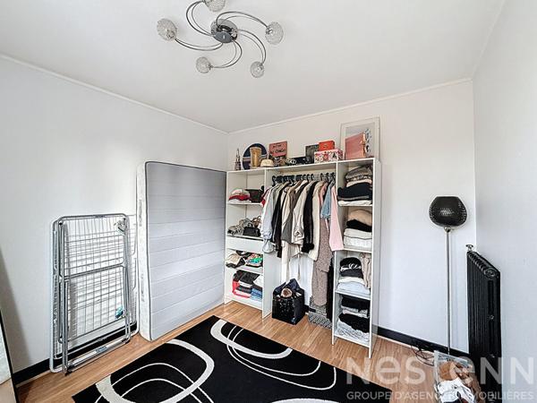 A vendre - appartement T3 à Merville