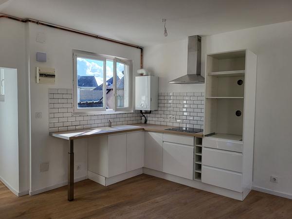 Appartement 4 pièce(s) 65.61 m2