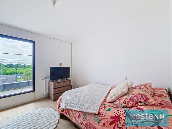 A VENDRE - YFFINIAC - Maison Contemporaine de 2022 vivable de plain-pied, 4 chambres !