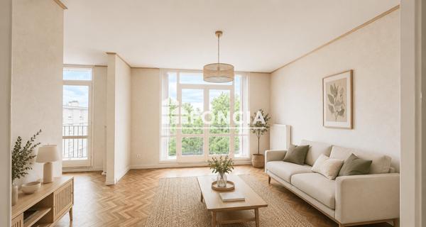 À vendre Appartement 4 pièces 67 m² - Corbas 69960