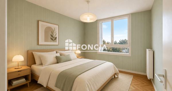 À vendre Appartement 4 pièces 67 m² - Corbas 69960