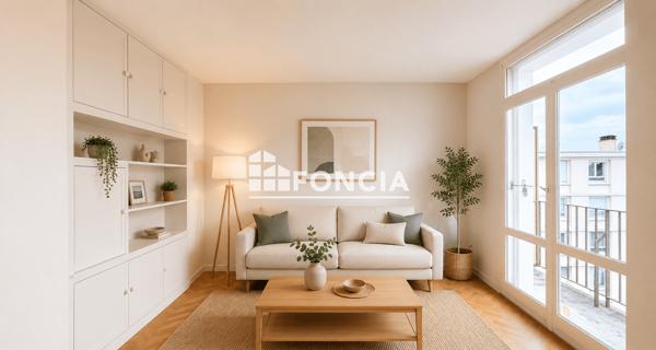 À vendre Appartement 4 pièces 67 m² - Corbas 69960