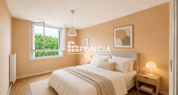 À vendre Appartement 4 pièces 67 m² - Corbas 69960