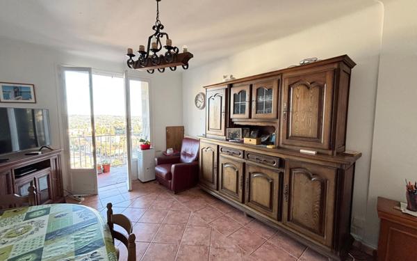Appartement à vendre    3 pièces • 59,53 m2 Grasse