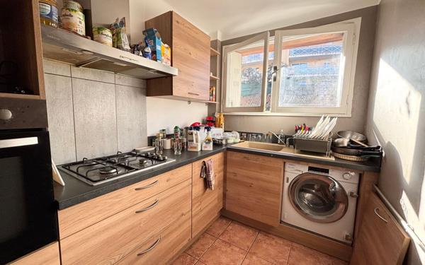 Appartement à vendre    3 pièces • 59,53 m2 Grasse