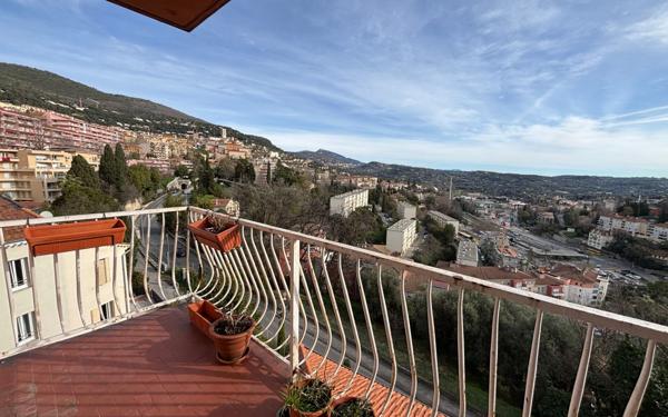 Appartement à vendre    3 pièces • 59,53 m2 Grasse