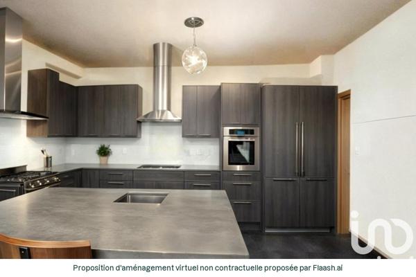 Appartement à vendre 4 pièces 82 m² Villejuif