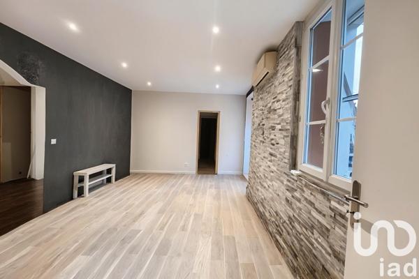 Appartement à vendre 4 pièces 82 m² Villejuif