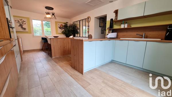 Maison à vendre 6 pièces 140 m² Annet-sur-Marne