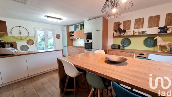 Maison à vendre 6 pièces 140 m² Annet-sur-Marne