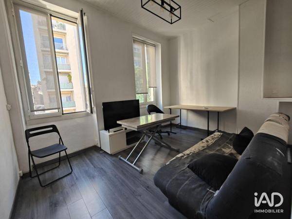 Location appartement 2 pièces 35 m² Marseille 6