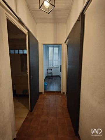 Location appartement 2 pièces 35 m² Marseille 6