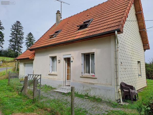 Maison à vendre à Tessy-Bocage dans la Manche (50420), ref : 3286