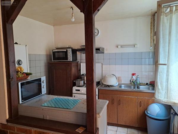 Maison à vendre à Tessy-Bocage dans la Manche (50420), ref : 3286