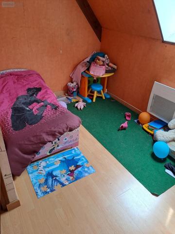 Maison à vendre à Tessy-Bocage dans la Manche (50420), ref : 3286