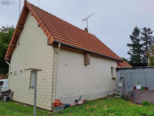 Maison à vendre à Tessy-Bocage dans la Manche (50420), ref : 3286