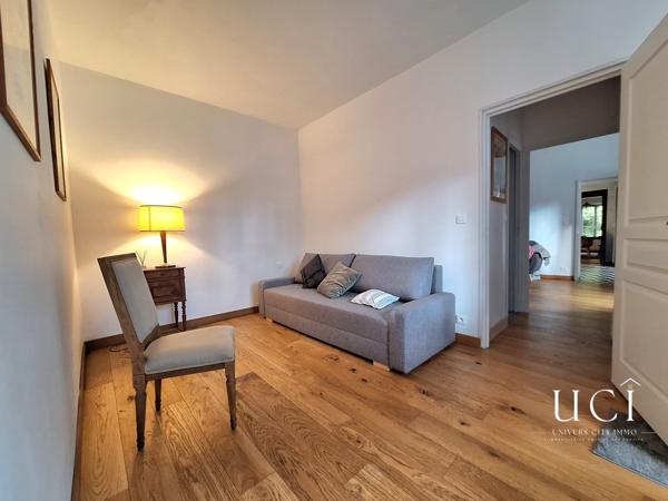 Maison de charme 196 m² – 5 chambres – Terrain de 1447m² – Nantes Sud