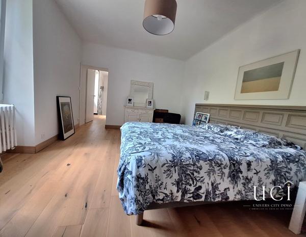 Maison de charme 196 m² – 5 chambres – Terrain de 1447m² – Nantes Sud