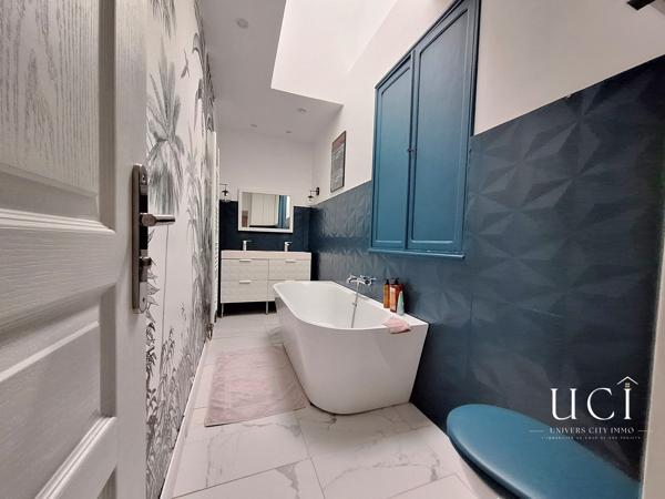 Maison de charme 196 m² – 5 chambres – Terrain de 1447m² – Nantes Sud