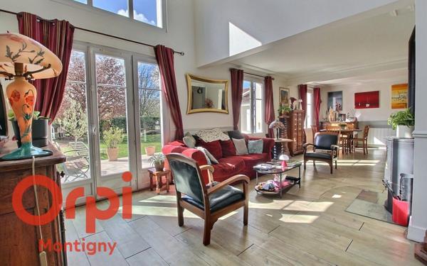 Maison à vendre    4 pièces •  Voisins-le-Bretonneux