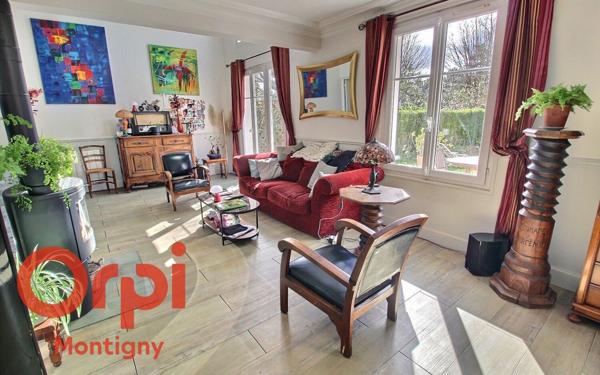 Maison à vendre    4 pièces •  Voisins-le-Bretonneux