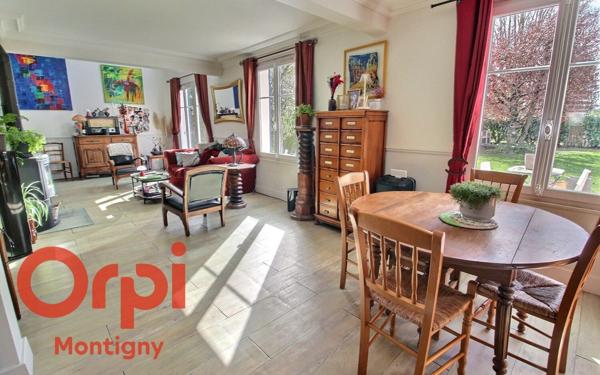 Maison à vendre    4 pièces •  Voisins-le-Bretonneux