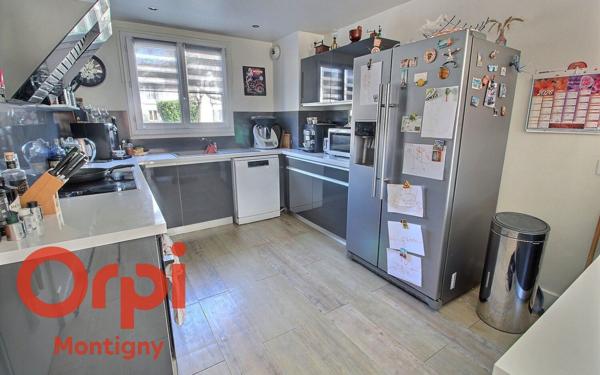 Maison à vendre    4 pièces •  Voisins-le-Bretonneux