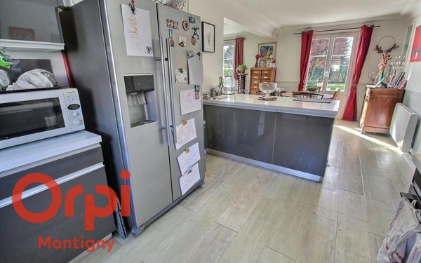 Maison à vendre    4 pièces •  Voisins-le-Bretonneux