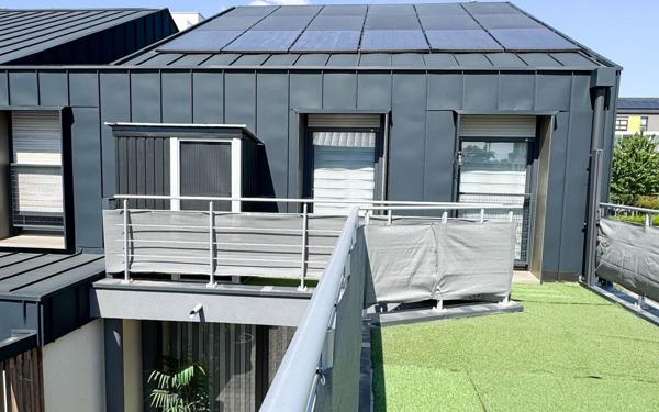 Maison à vendre    4 pièces • 97,30 m2 Brumath