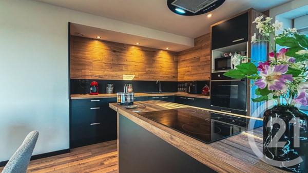 Appartement T3 à vendre  3 pièces - 82 m2 ORCHAMPS VENNES - 25
