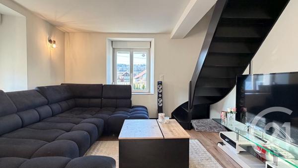 Appartement T3 à vendre  3 pièces - 82 m2 ORCHAMPS VENNES - 25