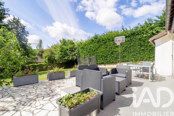 Maison à vendre 4 pièces 90 m² Saulx-les-Chartreux