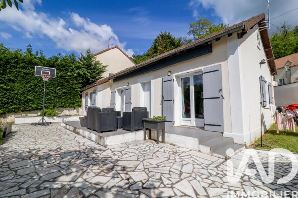 Maison à vendre 4 pièces 90 m² Saulx-les-Chartreux