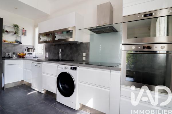 Maison à vendre 4 pièces 90 m² Saulx-les-Chartreux