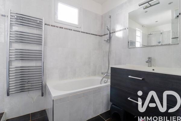 Maison à vendre 4 pièces 90 m² Saulx-les-Chartreux