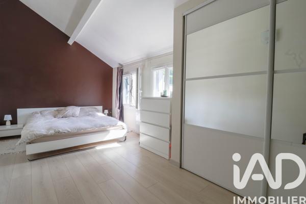 Maison à vendre 4 pièces 90 m² Saulx-les-Chartreux