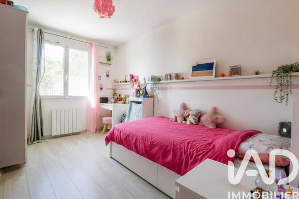 Maison à vendre 4 pièces 90 m² Saulx-les-Chartreux