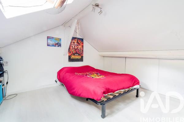 Maison à vendre 4 pièces 90 m² Saulx-les-Chartreux