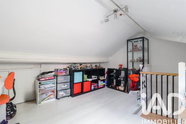 Maison à vendre 4 pièces 90 m² Saulx-les-Chartreux