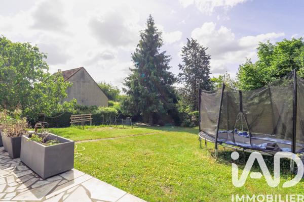 Maison à vendre 4 pièces 90 m² Saulx-les-Chartreux