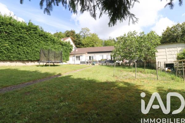 Maison à vendre 4 pièces 90 m² Saulx-les-Chartreux