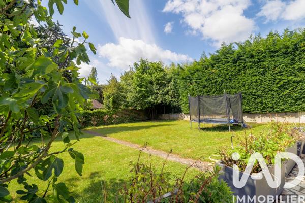 Maison à vendre 4 pièces 90 m² Saulx-les-Chartreux