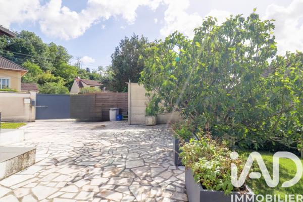 Maison à vendre 4 pièces 90 m² Saulx-les-Chartreux